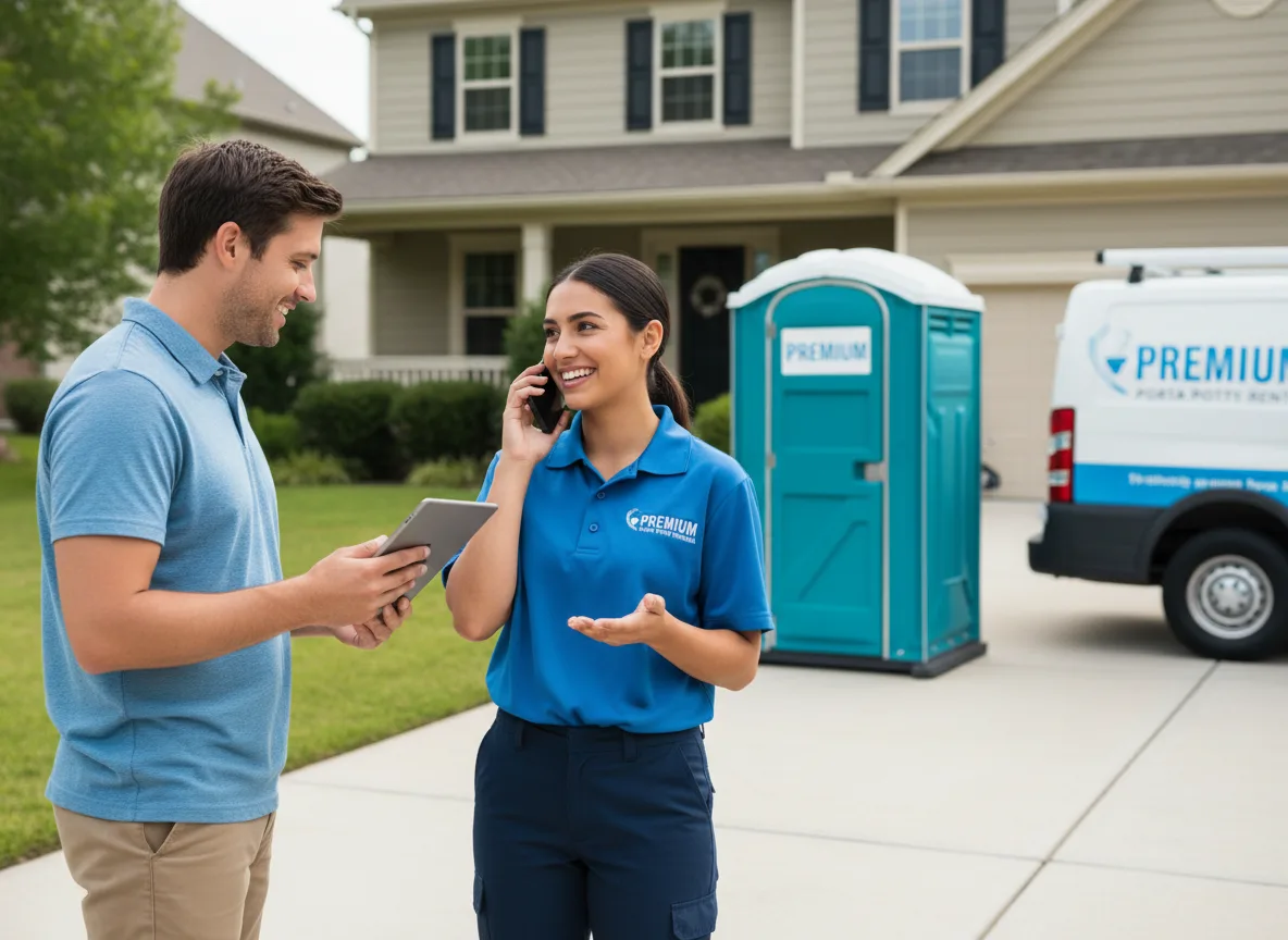 VIP Portable Toilets Glencoe, IL FAQs